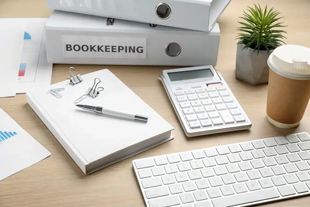 bookkeeping system (small)